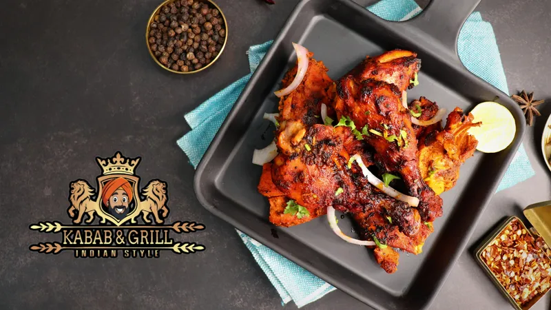 Kabab and Grill