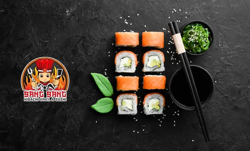 Bang Bang Hibachi Grill & Sushi - Demo