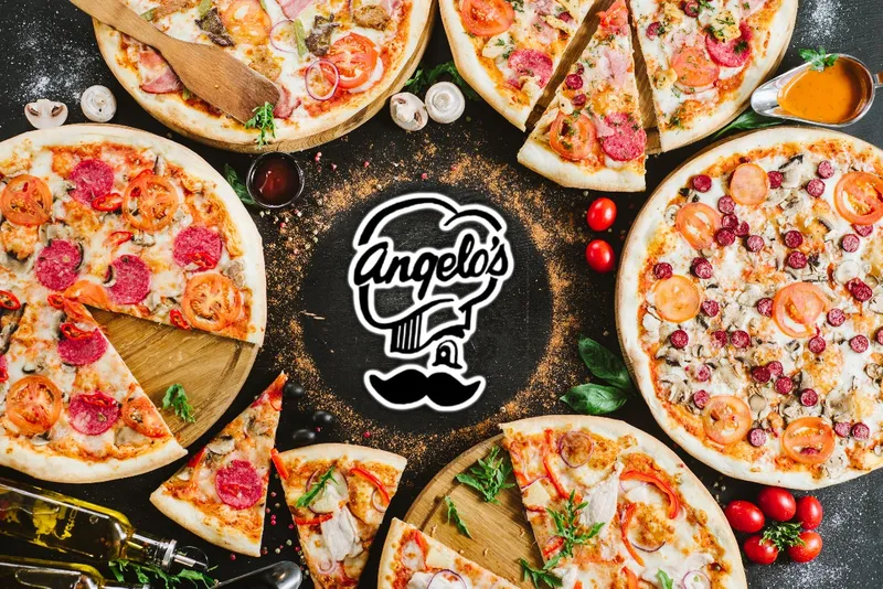 Angelo's Italian Restaurant - Demo