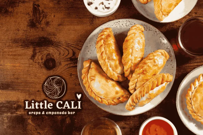 Little Cali Empanada and Arepa Bar