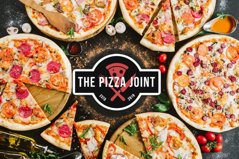 The Pizza Joint - Demo