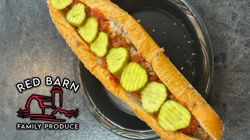 Red Barn Family Produce