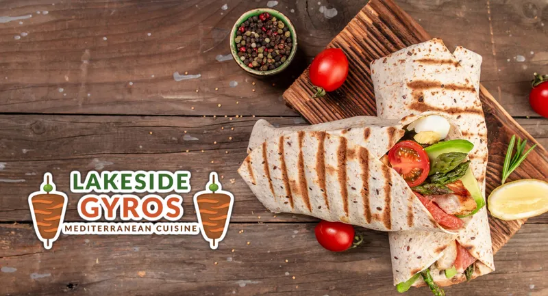 Lakeside Gyros - Demo