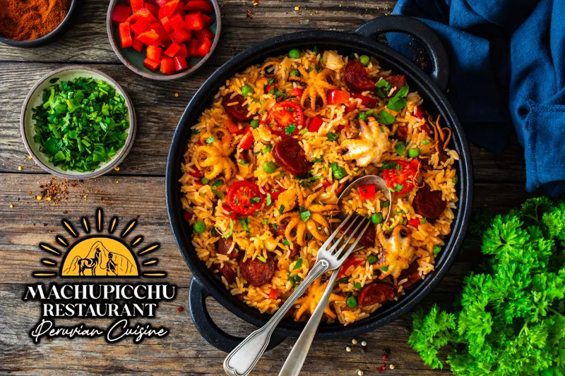 Machupicchu Peruvian Cuisine