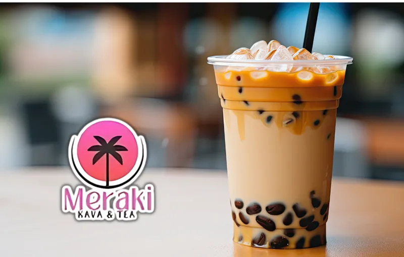 Meraki Kava Bar- Botanical Lounge and Ritual Hub - Demo