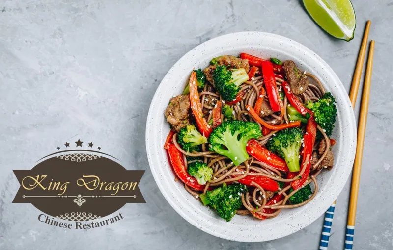 King Dragon Chinese Restaurant