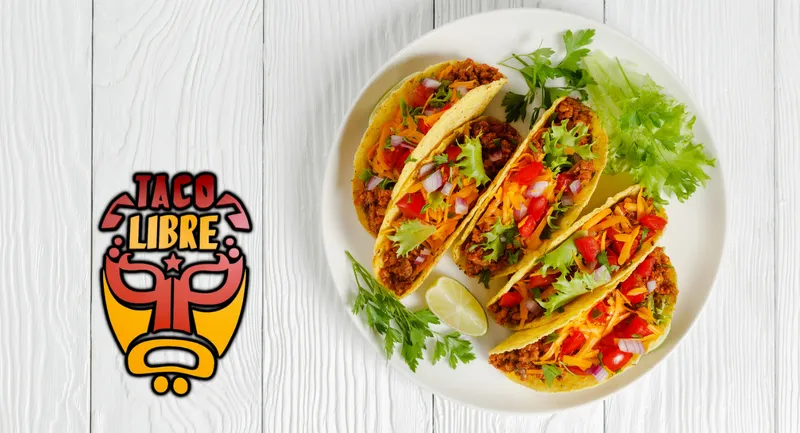 Taco libre - Demo