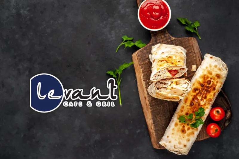Levant Cafe & Grill - Demo