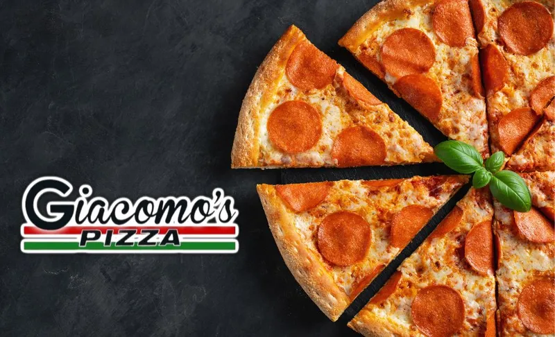 Giacomo's Pizza - Demo