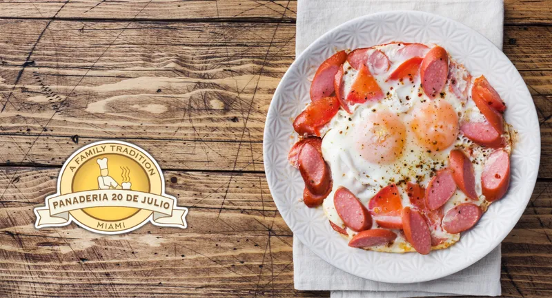 Panaderia 20 De Julio - Cutler Bay