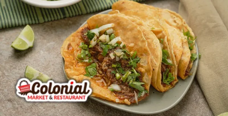 Colonial Market and Restaurant - N Minneapolis