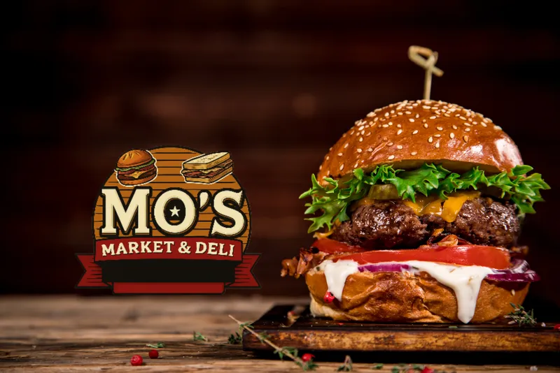 Mo's Market And Deli