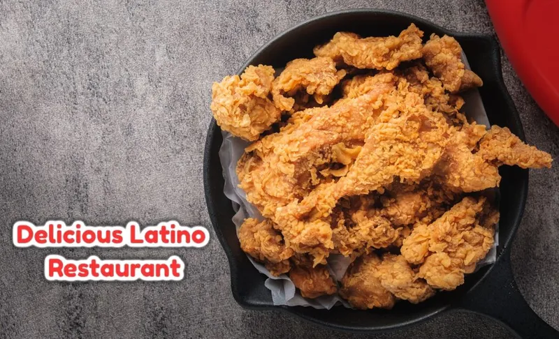 Delicious Latino Restaurant