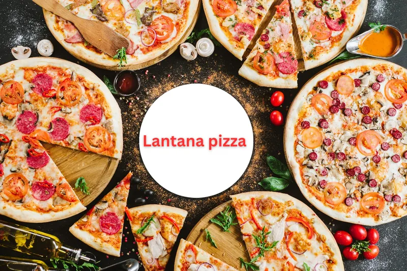 Lantana pizza
