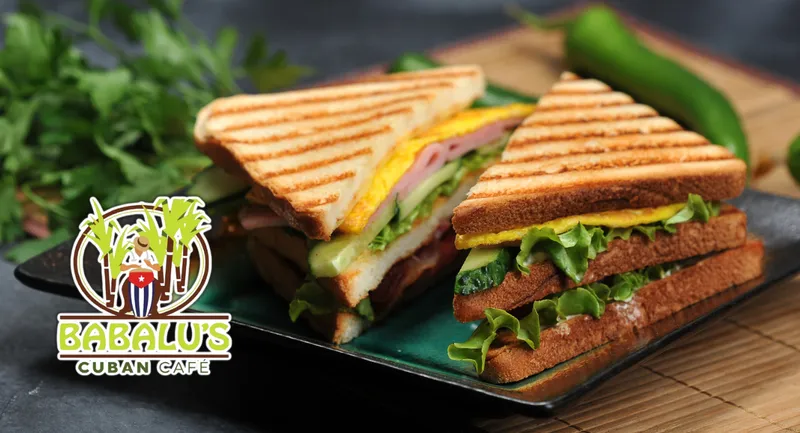 Babalu's Cuban Café