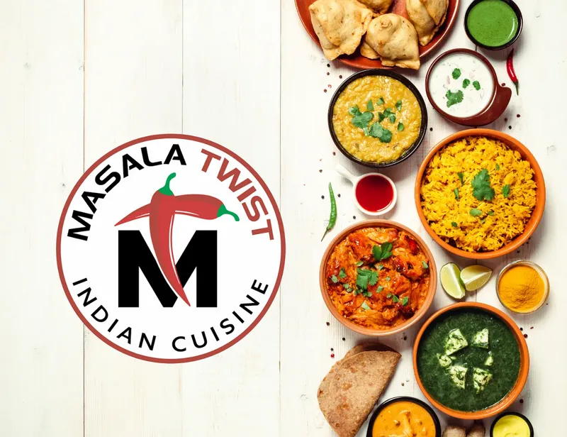 Masala Twist Xpress - Sachse