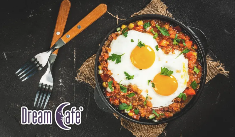 Dream Cafe Richardson