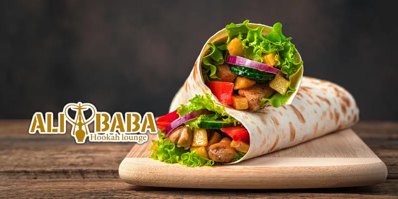 Alibaba Restaurant & Hookah Lounge - Demo