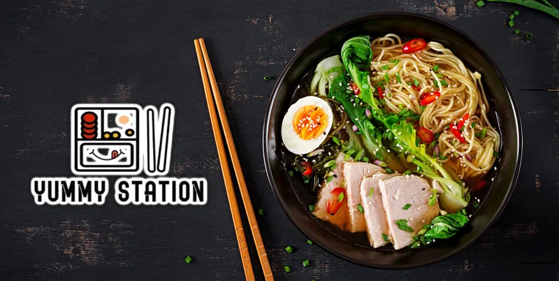 Yummy station - Demo