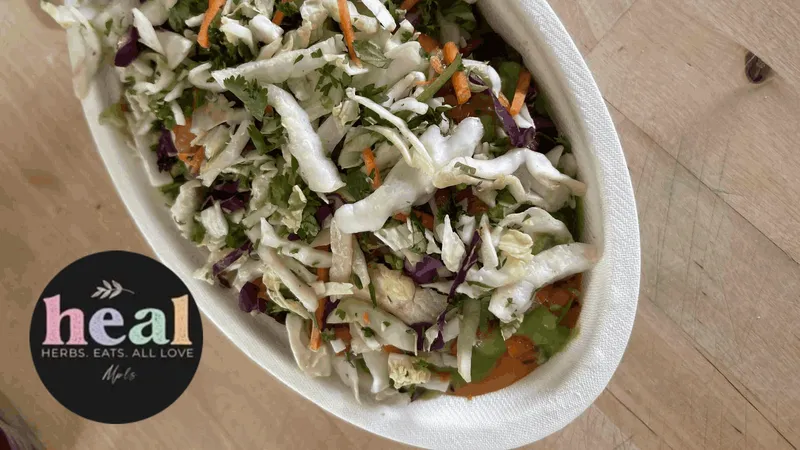 Heal Mpls (herbs, eats, all love)