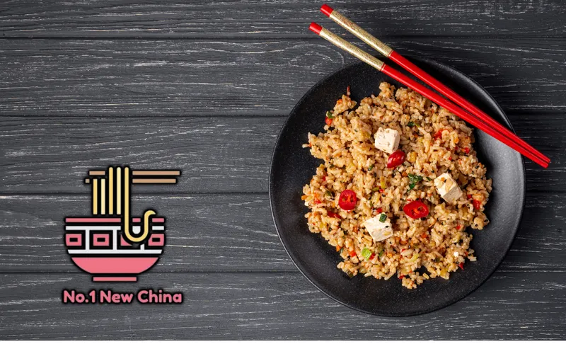 No.1 New China - Demo