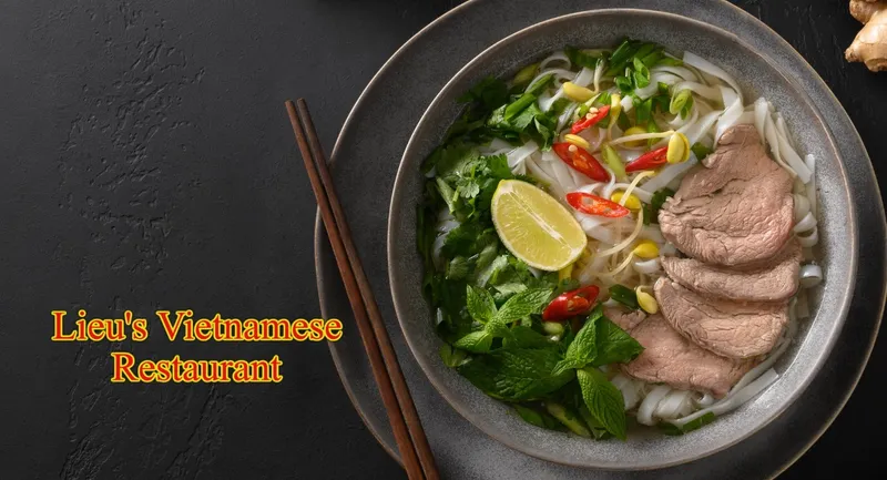 Lieu's Vietnamese Restaurant