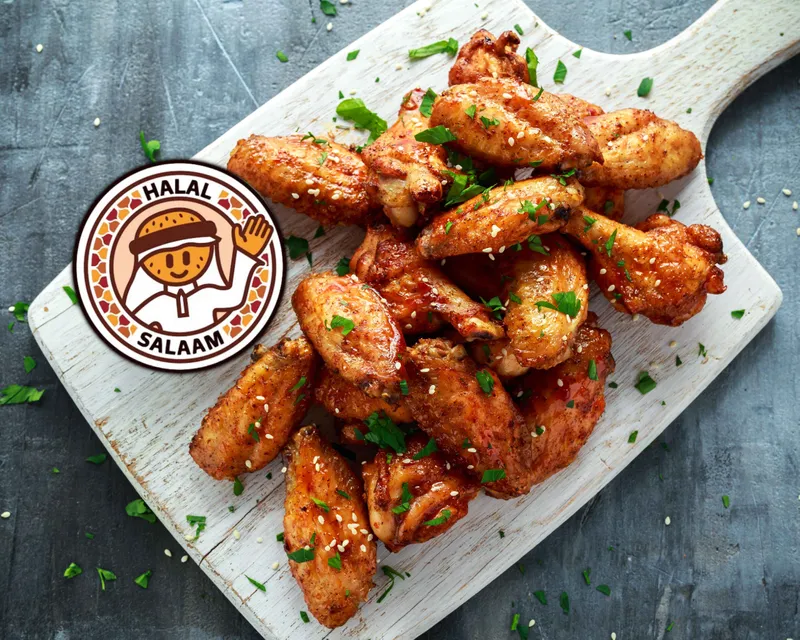 Salaam Arabian Kitchen