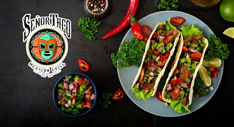 Señor Taco Mexican Grill