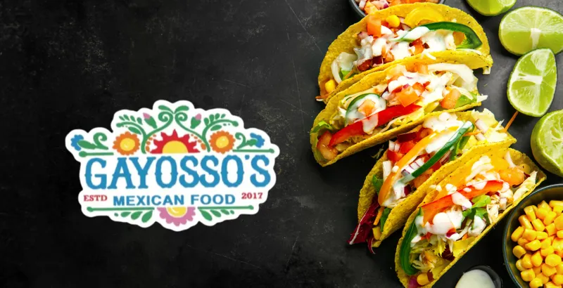 Gayosso's Mexican Food
