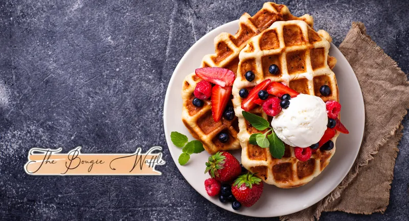 The Bougie Waffle