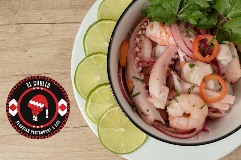 El Chullo Peruvian Restaurant - Demo