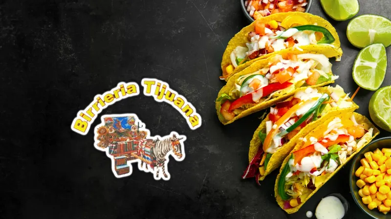 Birrieria Tijuana - Demo