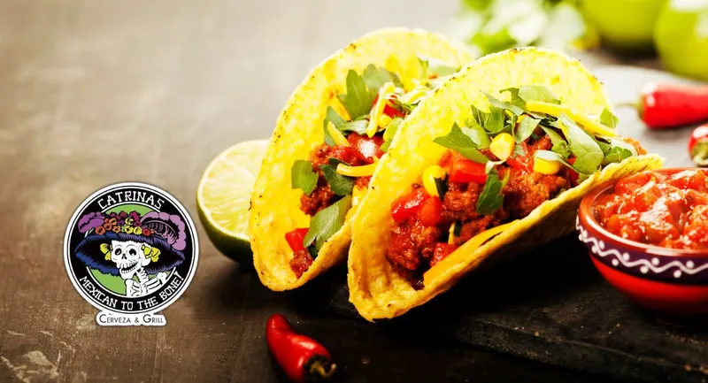 Catrinas Cerveza And Mexican Grill - Catering
