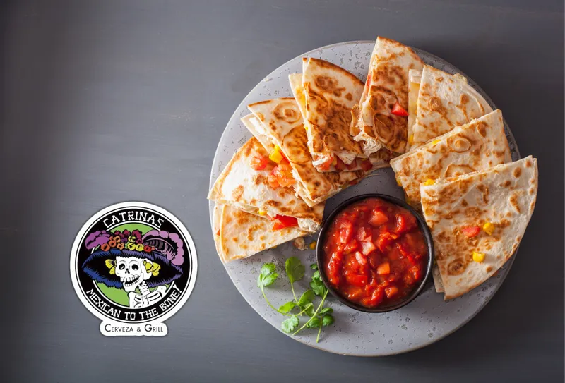 Catrinas Cerveza And Mexican Grill