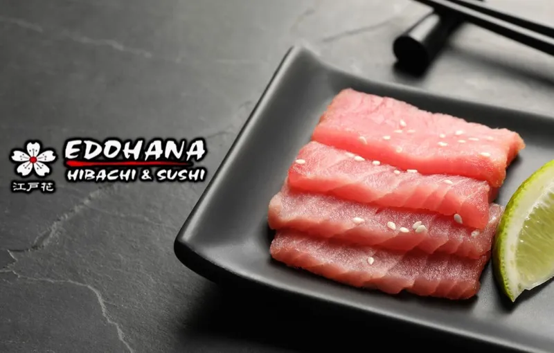 Edohana Hibachi and Sushi - Fort Worth