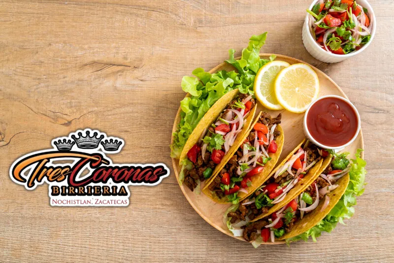 Birrieria Tres Coronas
