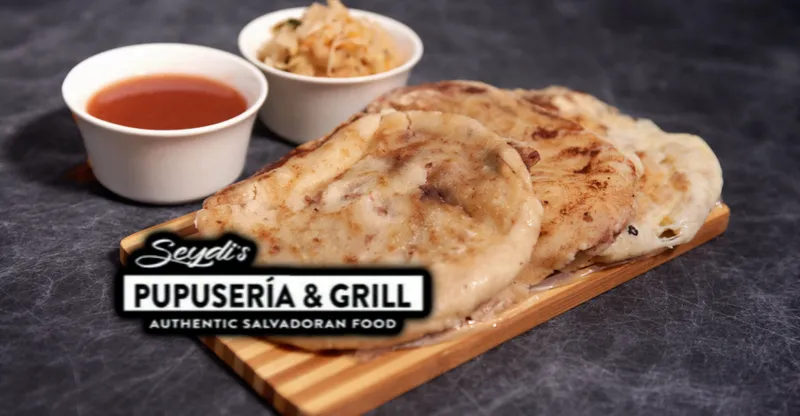 Seydi’s Pupuseria & Grill - Demo