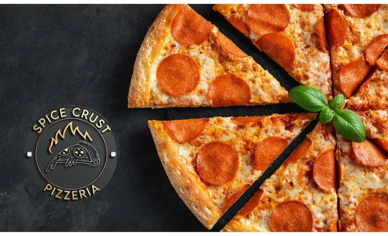 Spice Crust Pizzeria - Demo