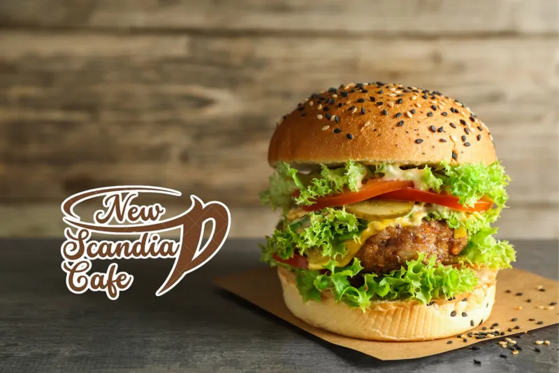 New Scandia Cafe