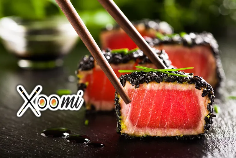 Xoomi Sushi