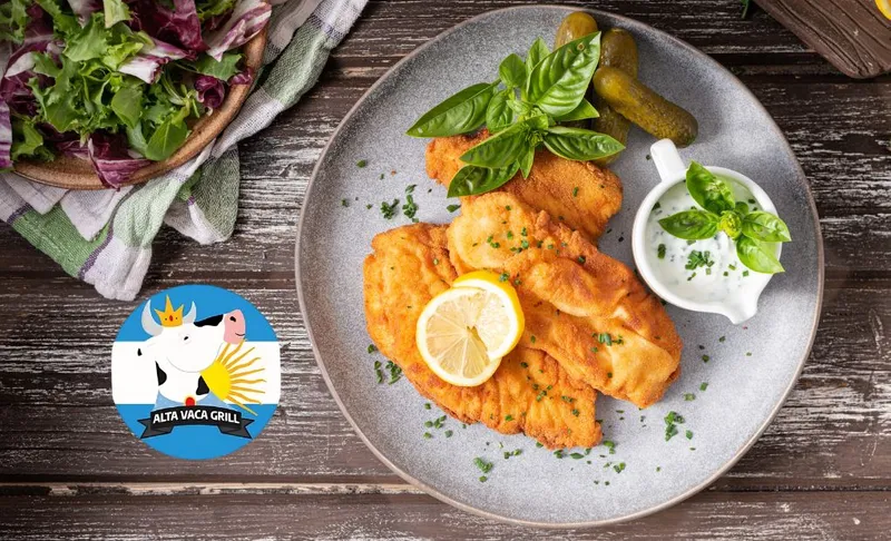 Alta Vaca Grill Argentinean Restaurant - Demo