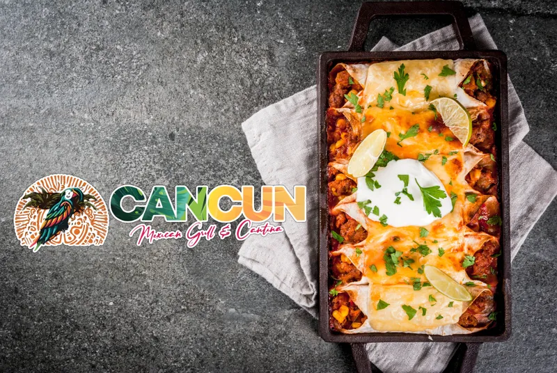 Cancun Mexican Grill and Cantina
