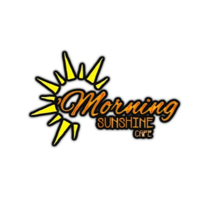 Morning Sunshine Cafe - Demo