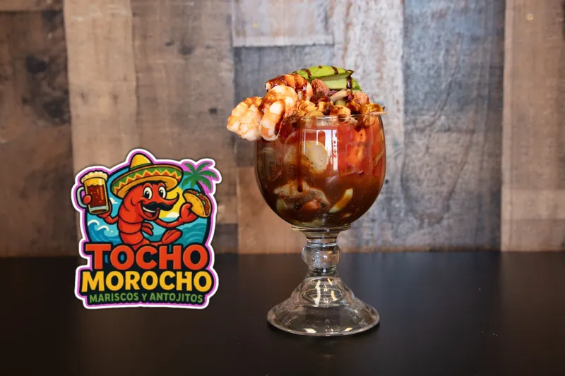 The Tocho Morocho - Mariscos Y Antojitos Sonora Style