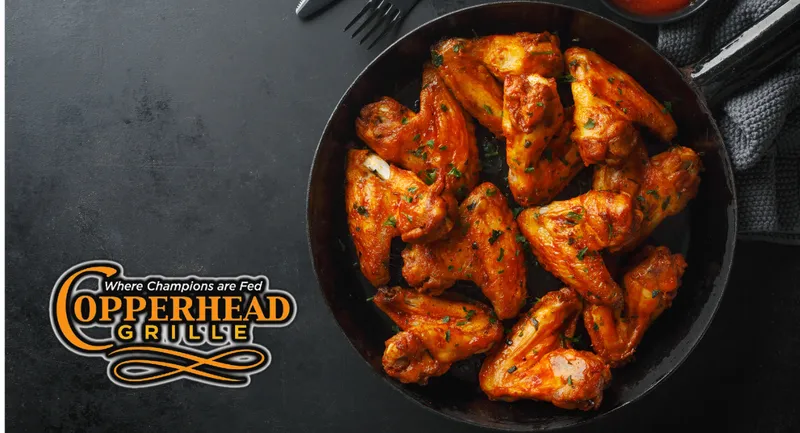 Copperhead Grille Allentown - Demo