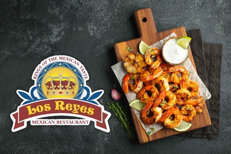 Los Reyes Mexican Restaurant - Demo