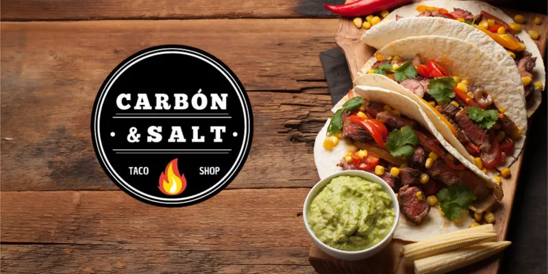 Carbón & Salt Taco Shop - Demo