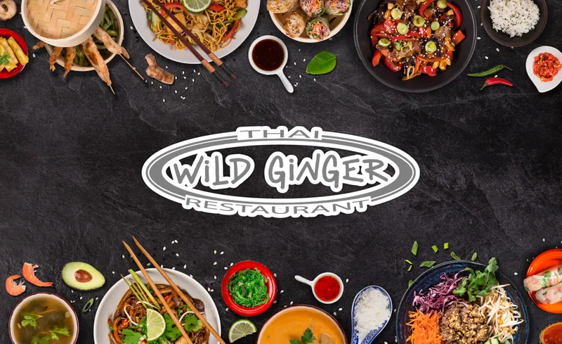 Wild Ginger - Demo