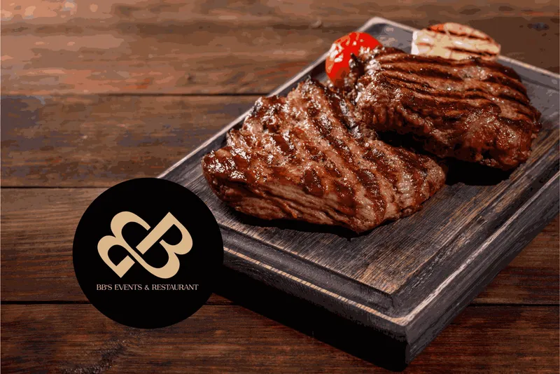 BB’s LIVE FIRE GRILLE