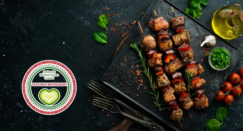 Tzatziki's Restaurant - Demo